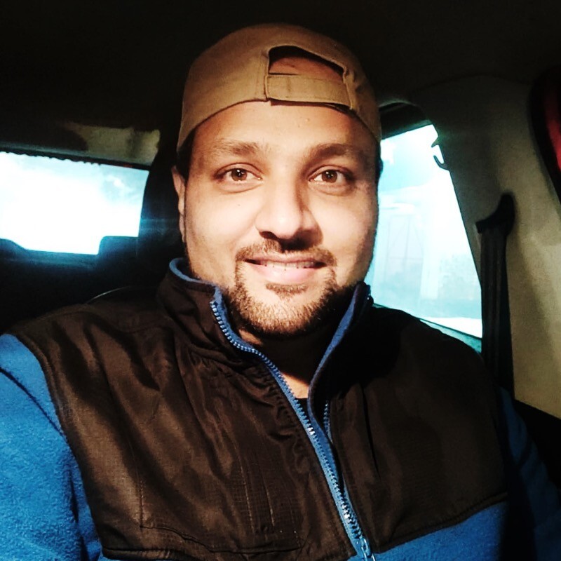 Vineet Saxena