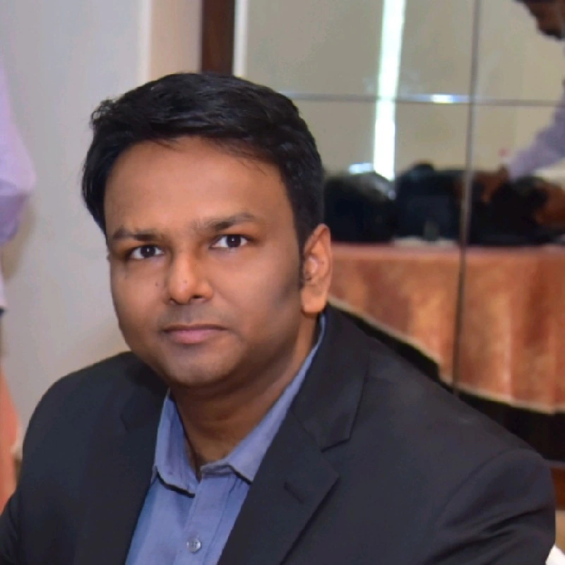 Vivek Saxena